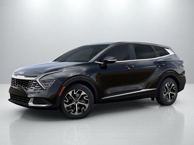 new 2025 Kia Sportage car, priced at $27,840