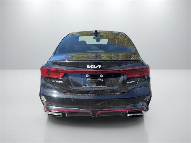 used 2024 Kia Forte car, priced at $22,391