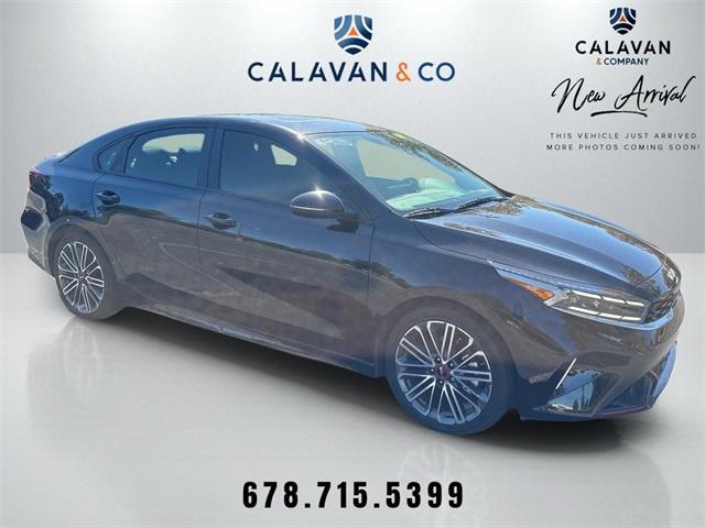used 2024 Kia Forte car, priced at $22,391