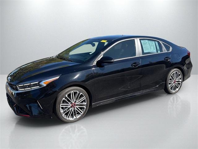 used 2024 Kia Forte car, priced at $22,391