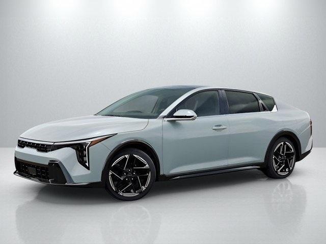 new 2025 Kia K4 car, priced at $27,113