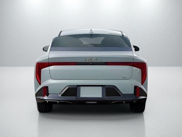 new 2025 Kia K4 car, priced at $27,113