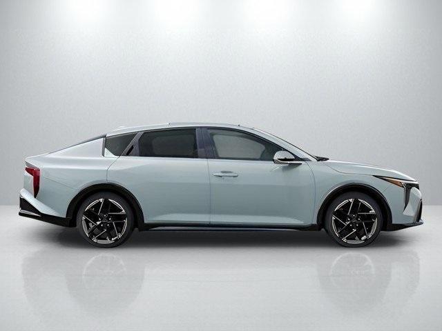 new 2025 Kia K4 car, priced at $27,113