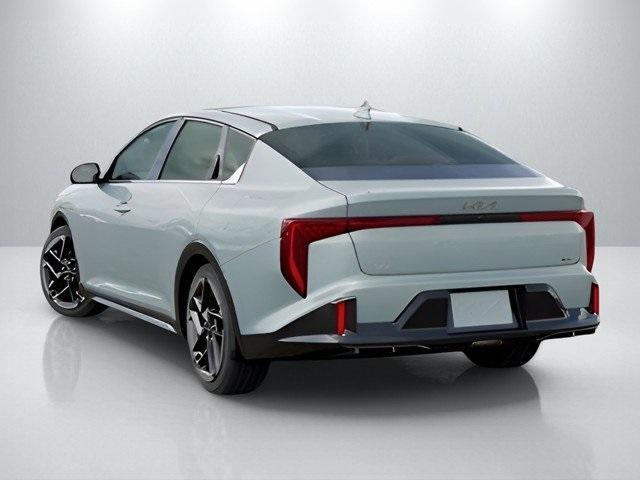 new 2025 Kia K4 car, priced at $27,113