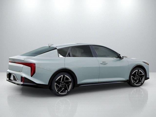 new 2025 Kia K4 car, priced at $27,113