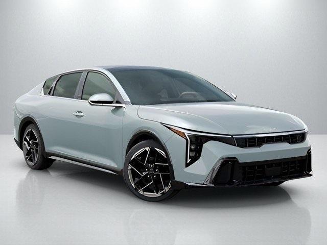 new 2025 Kia K4 car, priced at $27,113