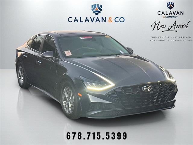used 2023 Hyundai Sonata car, priced at $21,991