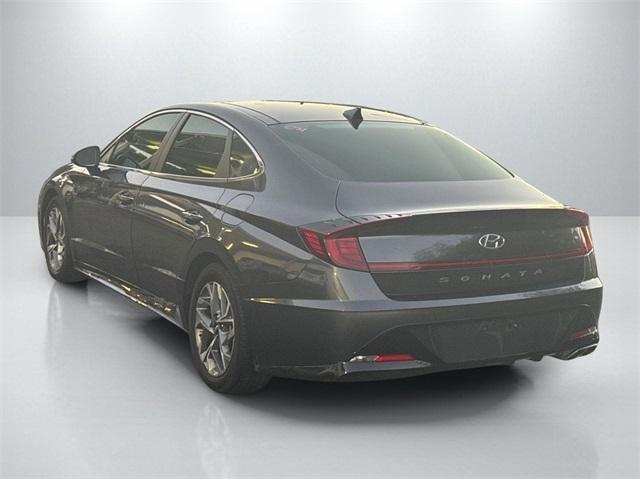 used 2023 Hyundai Sonata car, priced at $21,991