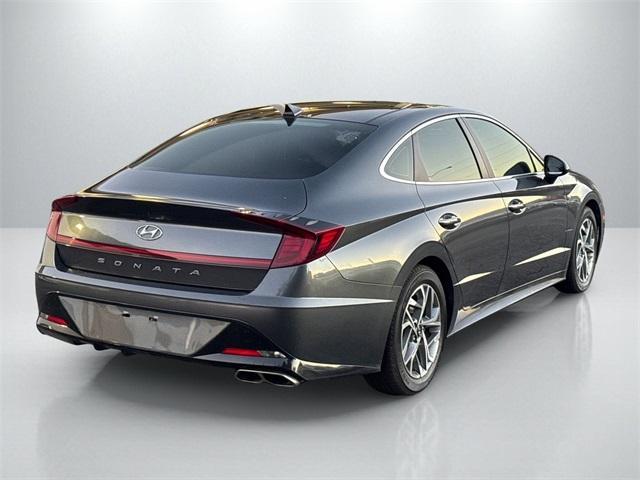 used 2023 Hyundai Sonata car, priced at $21,991