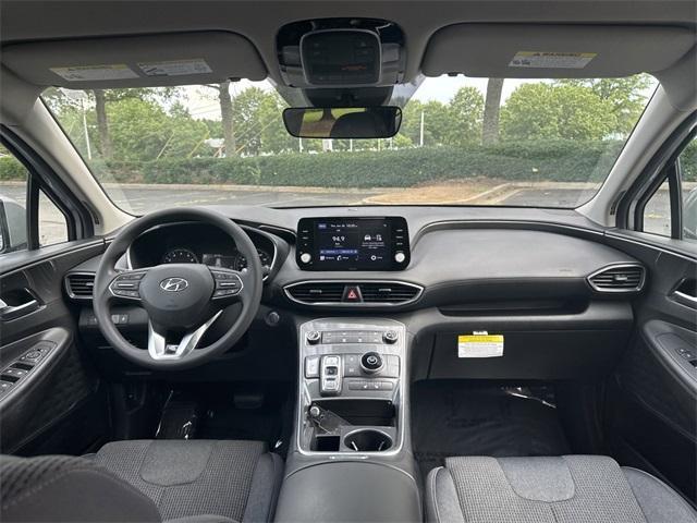used 2022 Hyundai Santa Fe car, priced at $22,991