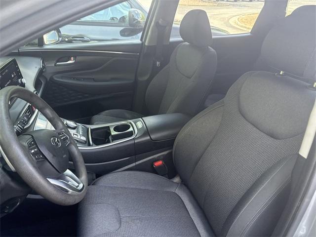 used 2022 Hyundai Santa Fe car, priced at $24,991