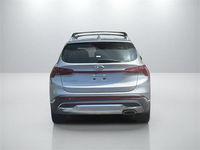 used 2022 Hyundai Santa Fe car, priced at $24,991