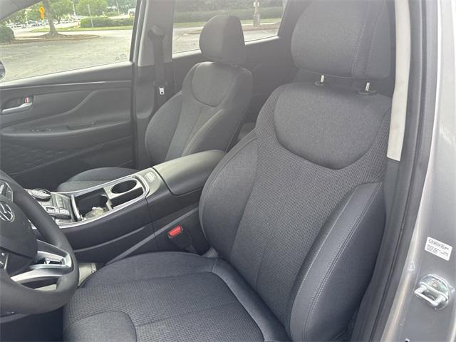 used 2022 Hyundai Santa Fe car, priced at $22,991