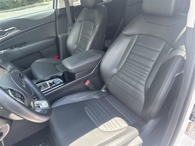 used 2024 Kia Sportage car, priced at $32,677