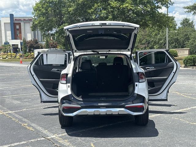 used 2024 Kia Sportage car, priced at $32,677
