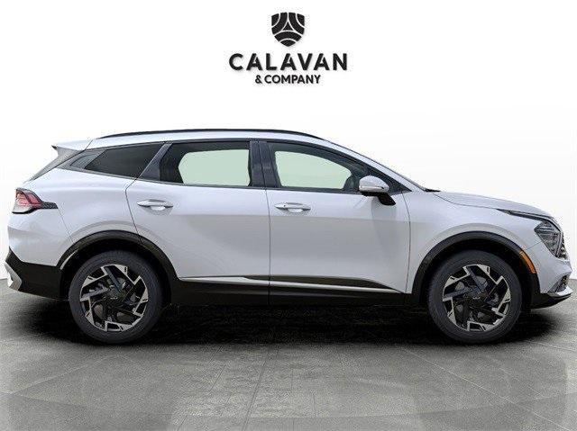 used 2024 Kia Sportage car, priced at $35,491