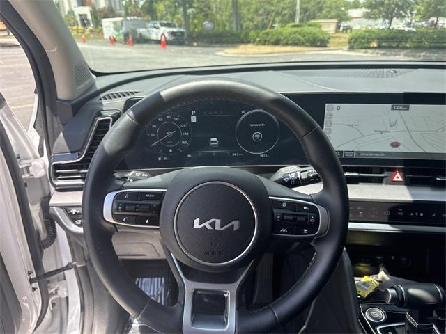 used 2024 Kia Sportage car, priced at $32,677
