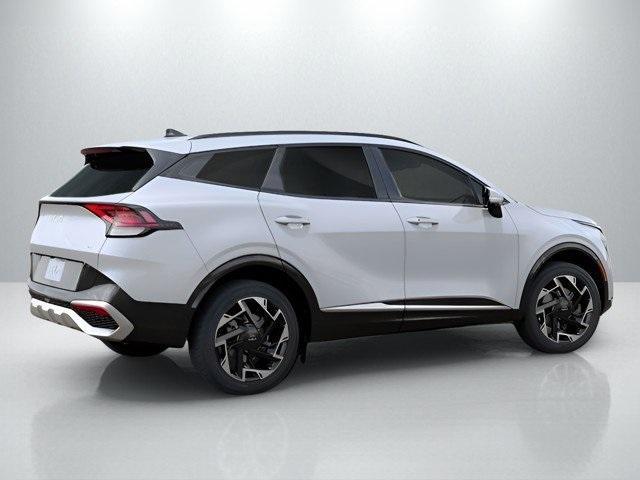 used 2024 Kia Sportage car, priced at $35,491