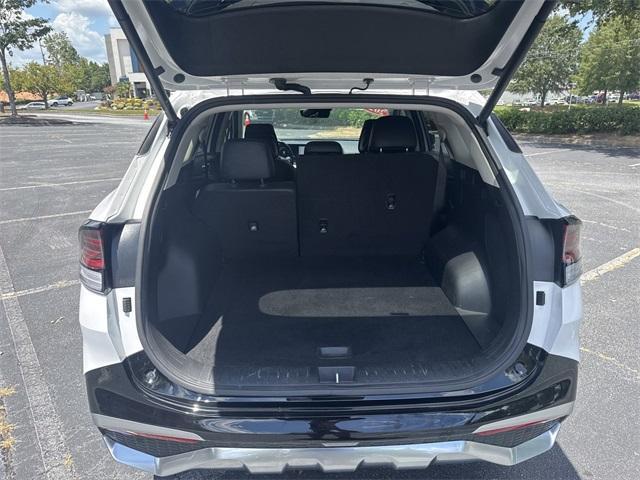 used 2024 Kia Sportage car, priced at $32,677