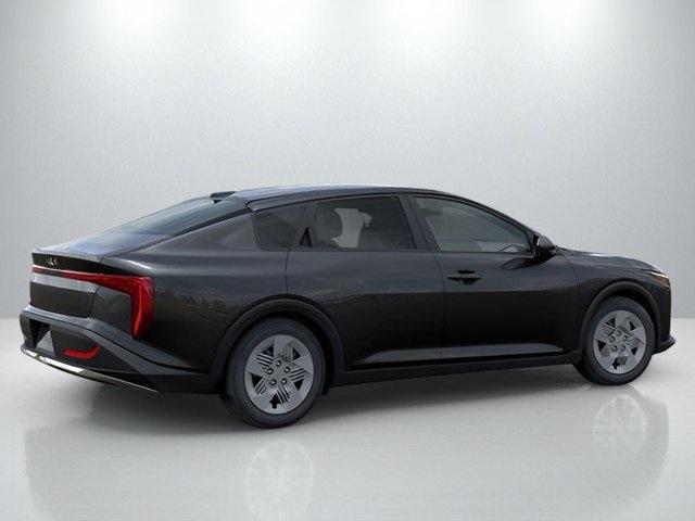 new 2025 Kia K4 car, priced at $22,206