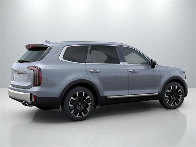 new 2025 Kia Telluride car, priced at $48,451