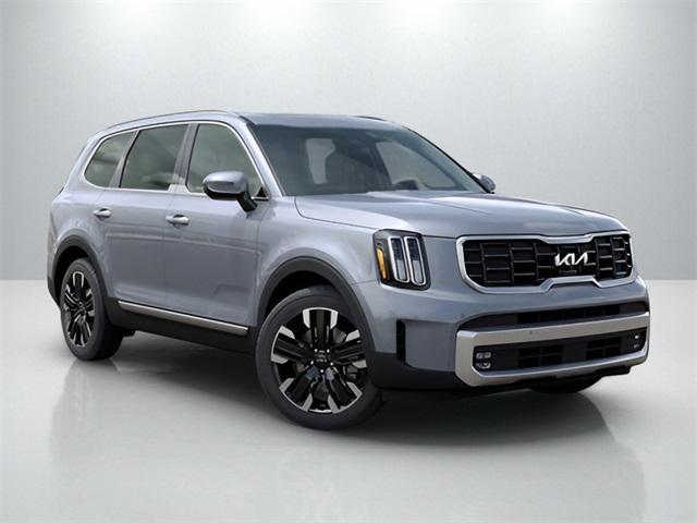 new 2025 Kia Telluride car, priced at $48,451