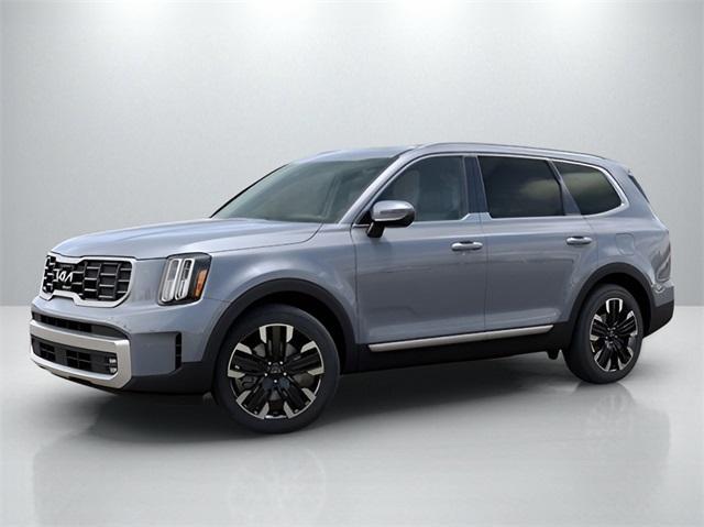 new 2025 Kia Telluride car, priced at $48,451