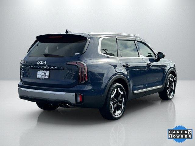 used 2023 Kia Telluride car, priced at $33,491