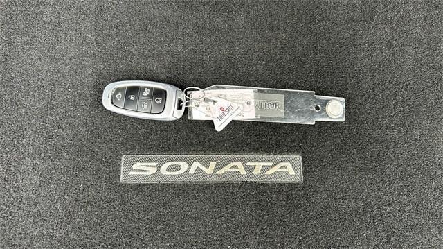 used 2022 Hyundai Sonata car, priced at $21,582