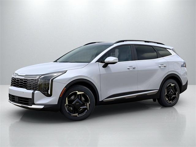 new 2026 Kia Sportage car, priced at $32,060