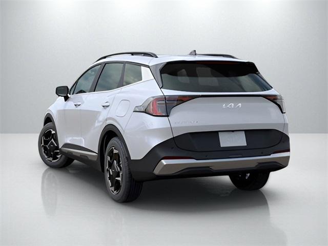 new 2026 Kia Sportage car, priced at $32,060