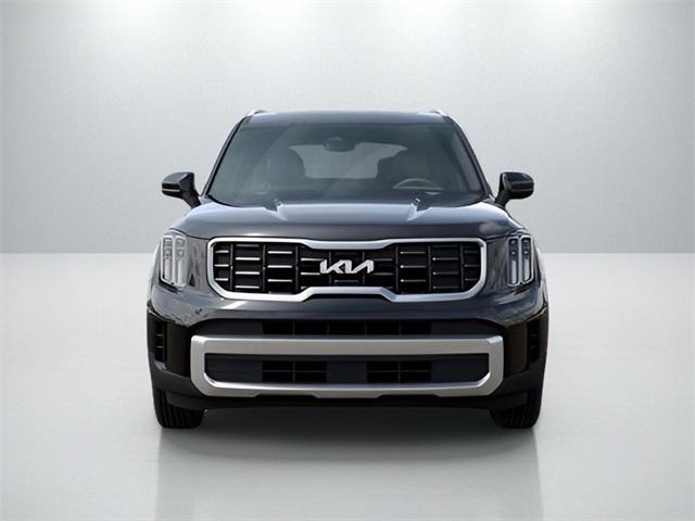new 2025 Kia Telluride car, priced at $40,195