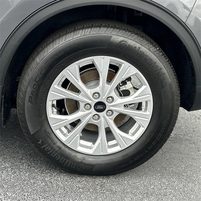 used 2024 Ford Escape car, priced at $22,191