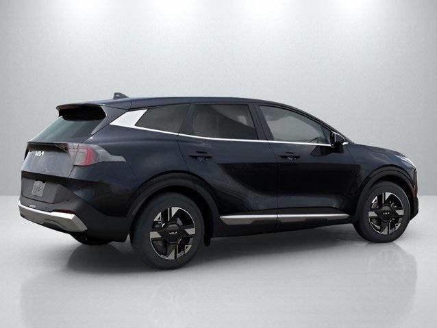 new 2026 Kia Sportage car, priced at $30,565