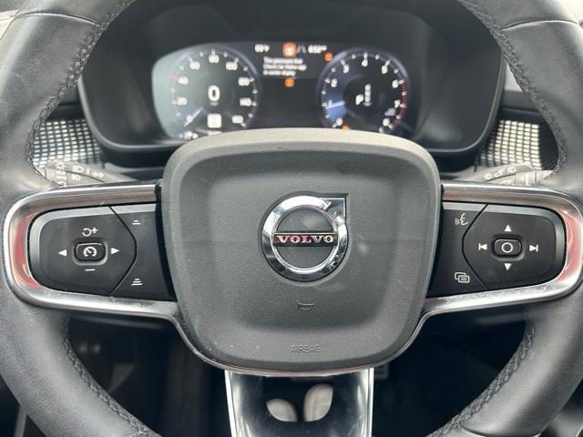 used 2022 Volvo XC40 car, priced at $28,990