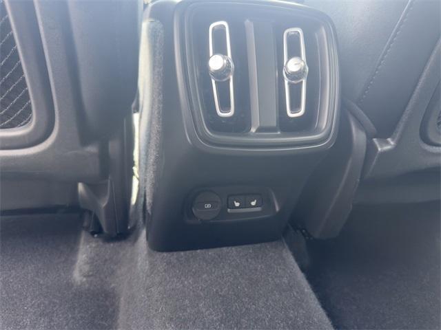 used 2022 Volvo XC40 car, priced at $29,491