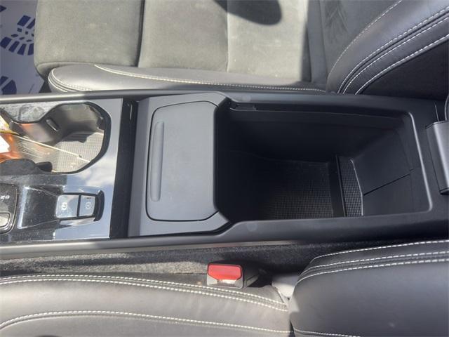 used 2022 Volvo XC40 car, priced at $29,491