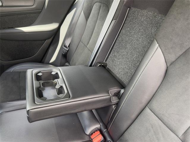 used 2022 Volvo XC40 car, priced at $29,491