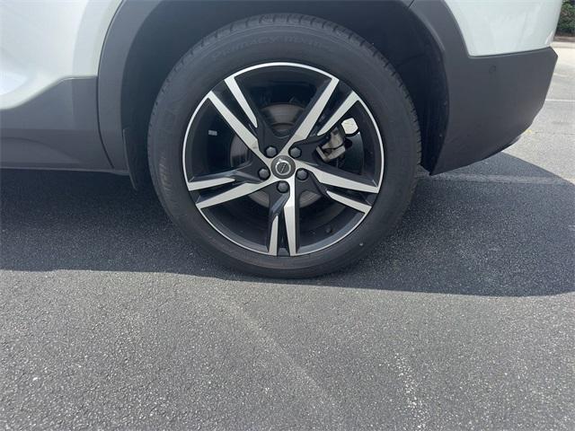 used 2022 Volvo XC40 car, priced at $29,491