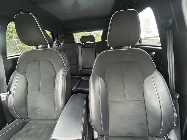 used 2022 Volvo XC40 car, priced at $28,990