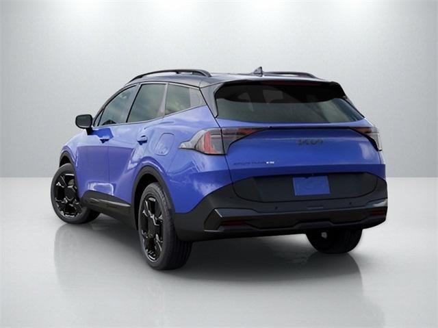 new 2026 Kia Sportage car, priced at $40,760