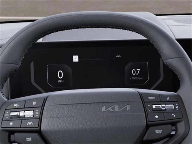 new 2026 Kia Sportage car, priced at $40,760
