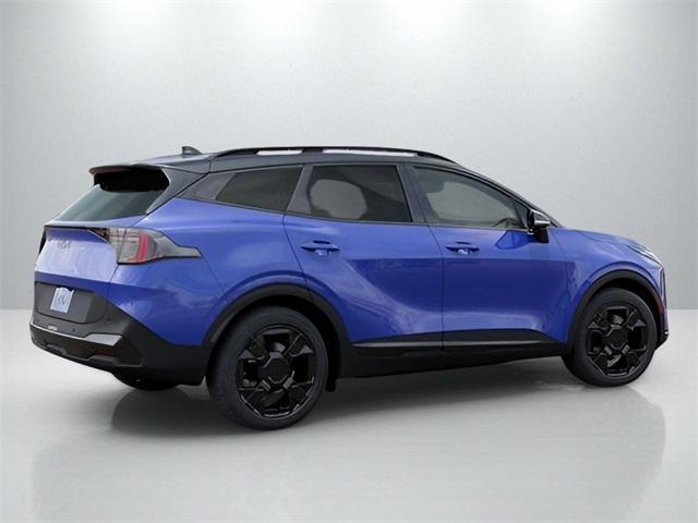 new 2026 Kia Sportage car, priced at $40,760