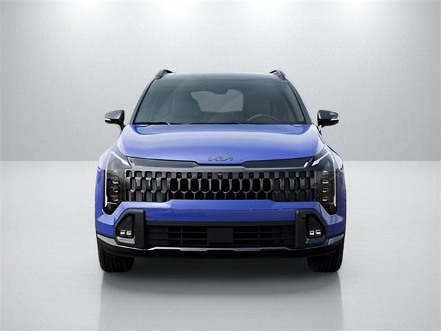 new 2026 Kia Sportage car, priced at $40,760