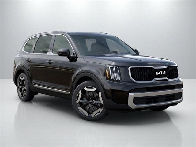 new 2025 Kia Telluride car, priced at $42,774