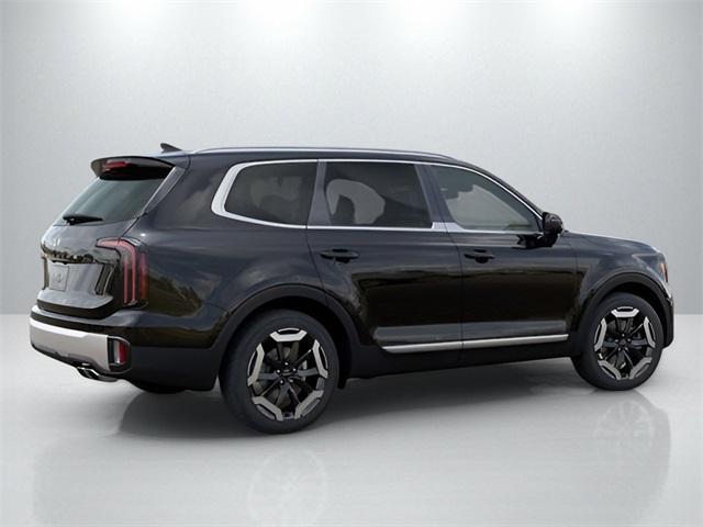 new 2025 Kia Telluride car, priced at $42,774