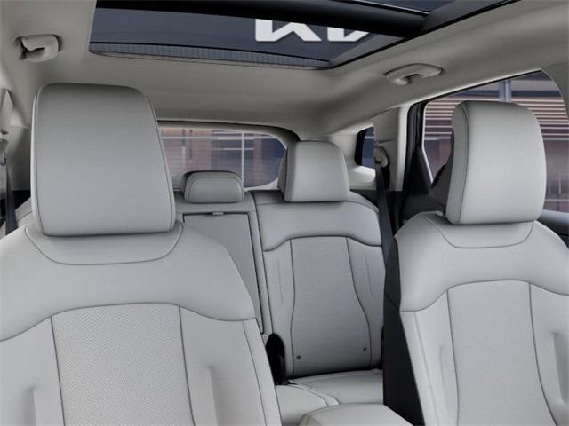 new 2026 Kia Sportage car, priced at $32,065