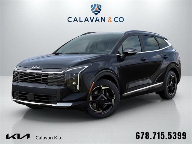 new 2026 Kia Sportage car, priced at $32,065