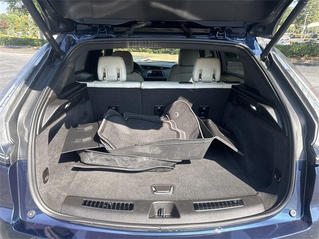 used 2021 Cadillac XT4 car, priced at $26,751