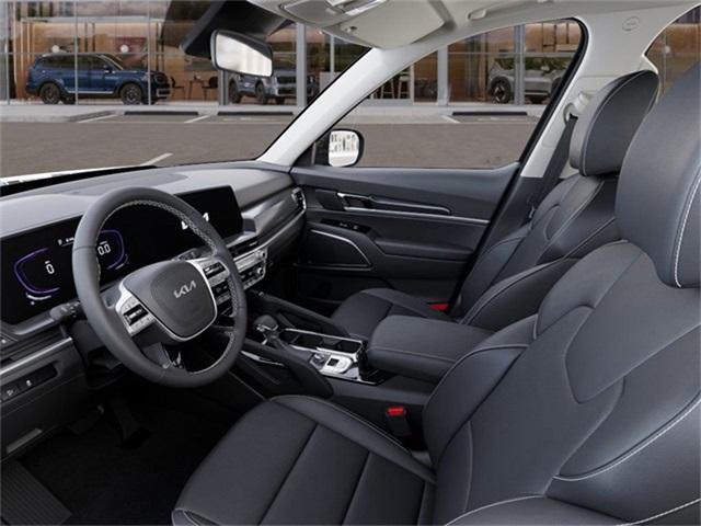 new 2025 Kia Telluride car, priced at $49,509